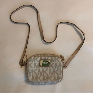 Michael Kors crossbody purse